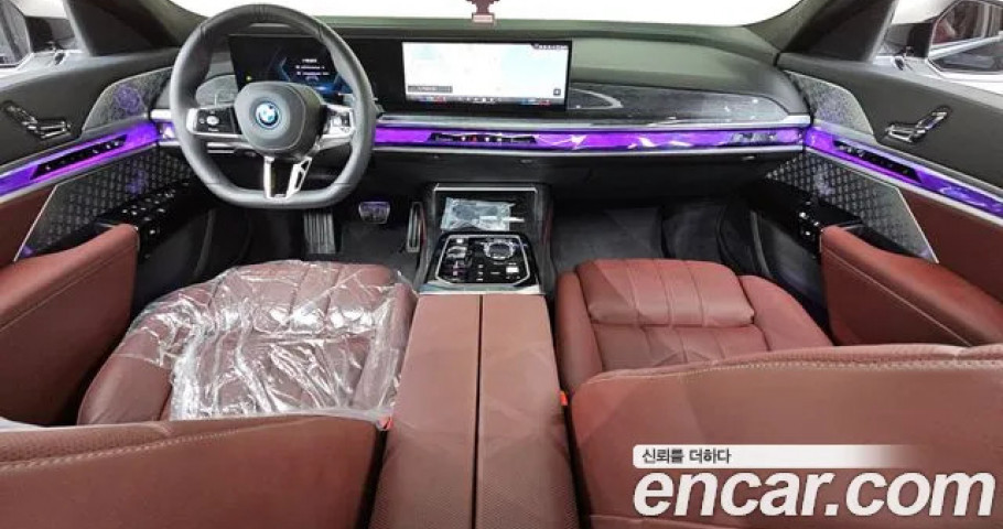 Bmw 7-Series 