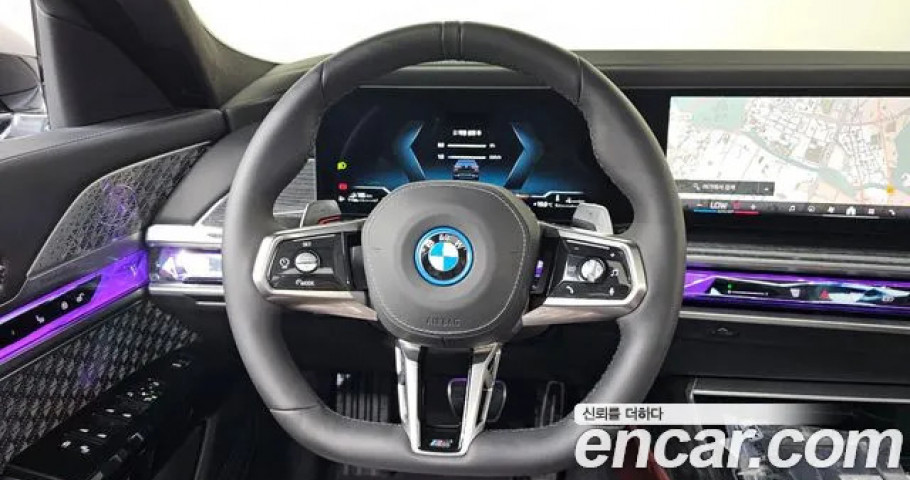 Bmw 7-Series 