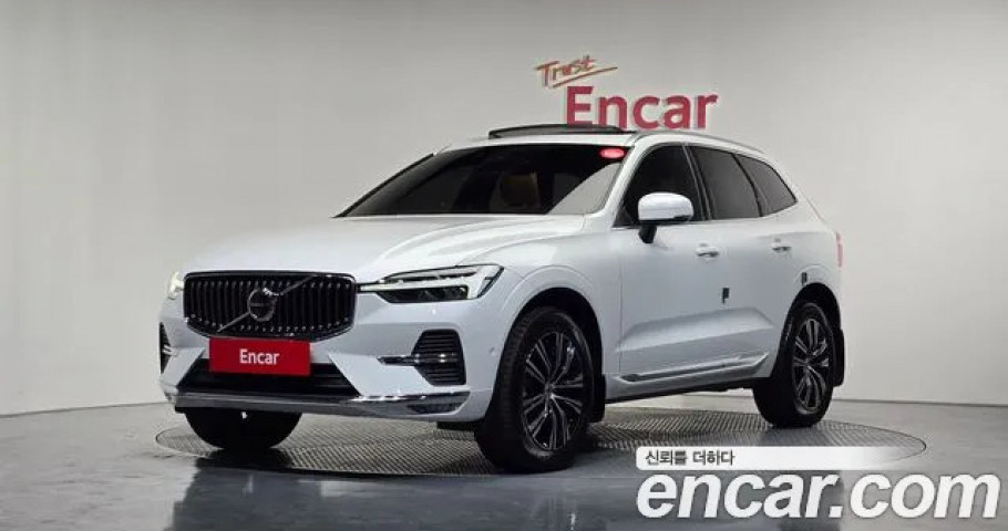 Volvo Xc60 