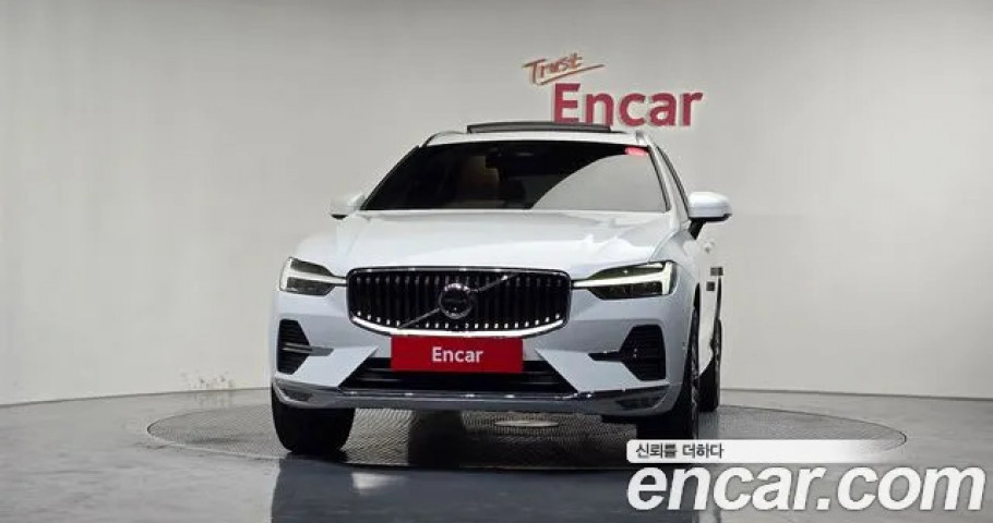 Volvo Xc60 