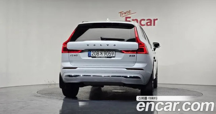 Volvo Xc60 