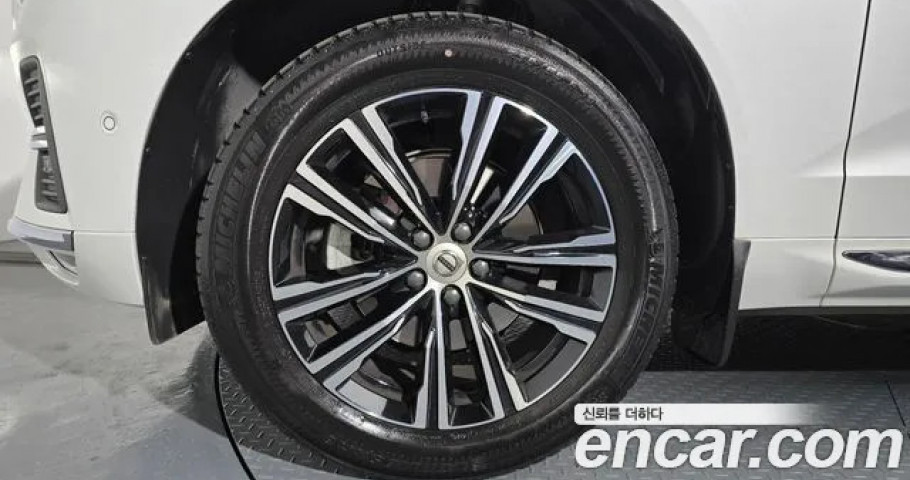 Volvo Xc60 