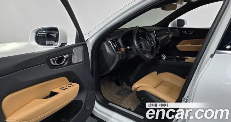 Volvo Xc60 