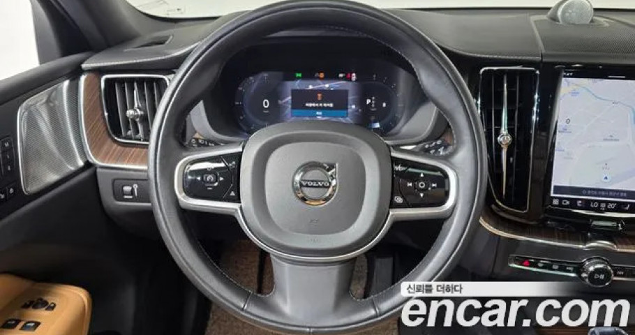 Volvo Xc60 