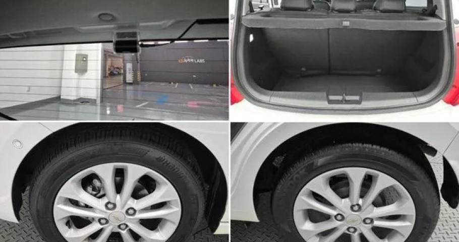 Chevrolet Spark 