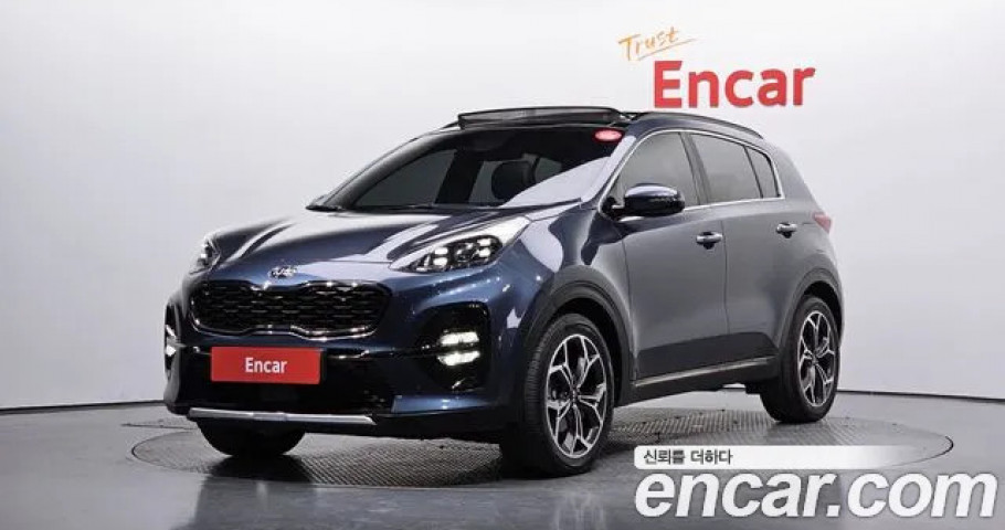 Kia Sportage 