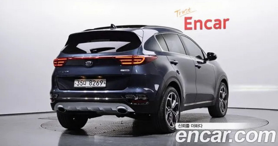 Kia Sportage 