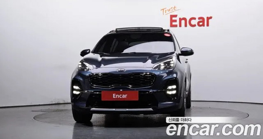 Kia Sportage 
