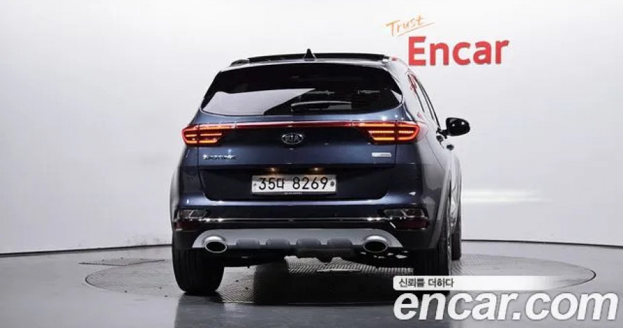Kia Sportage 