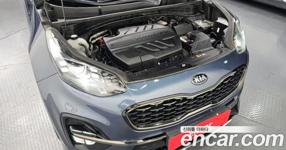 Kia Sportage 
