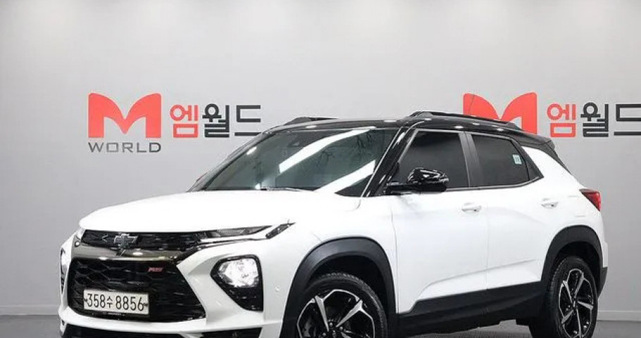 Chevrolet Trailblazer 