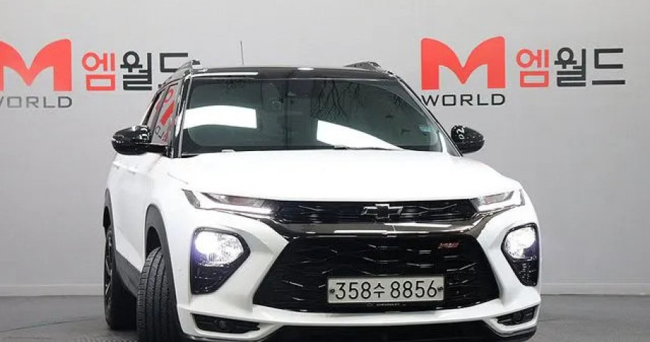 Chevrolet Trailblazer 