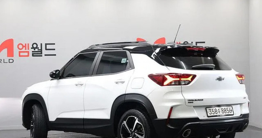 Chevrolet Trailblazer 