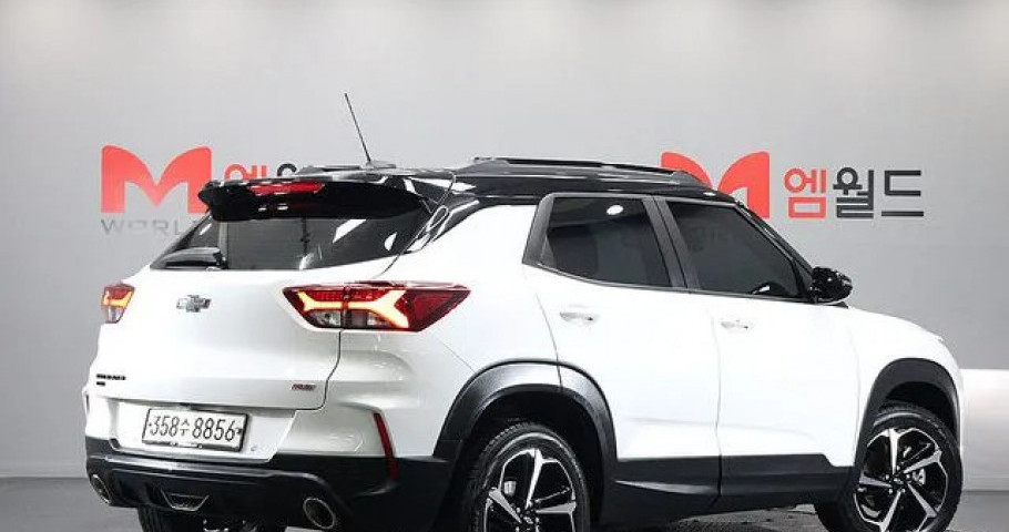 Chevrolet Trailblazer 