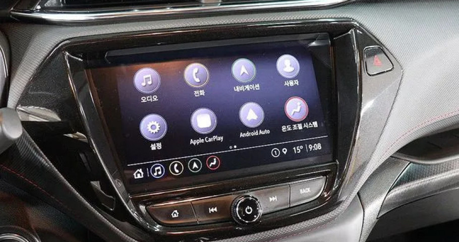 Chevrolet Trailblazer 