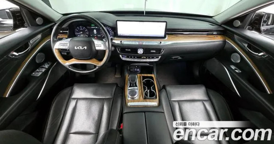 Kia K9 