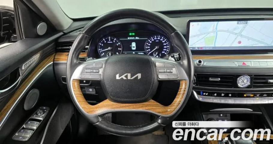 Kia K9 