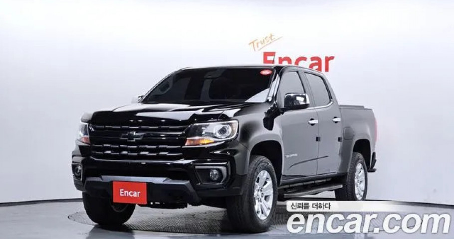 Chevrolet Colorado 