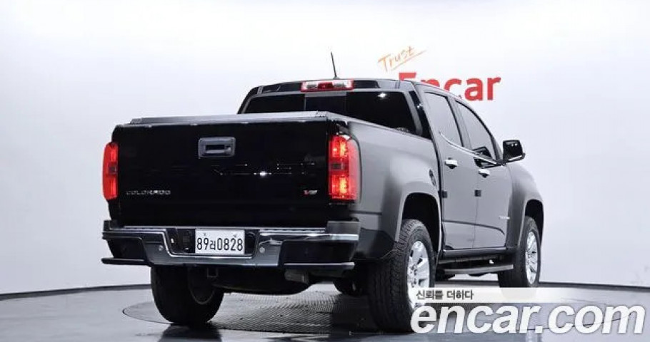 Chevrolet Colorado 