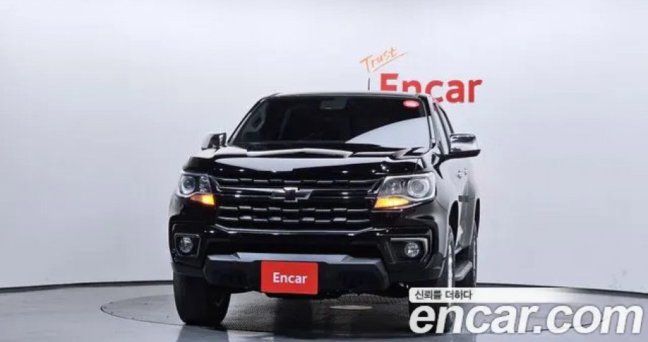 Chevrolet Colorado 