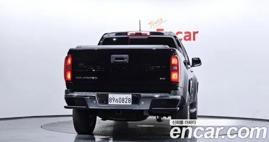 Chevrolet Colorado 