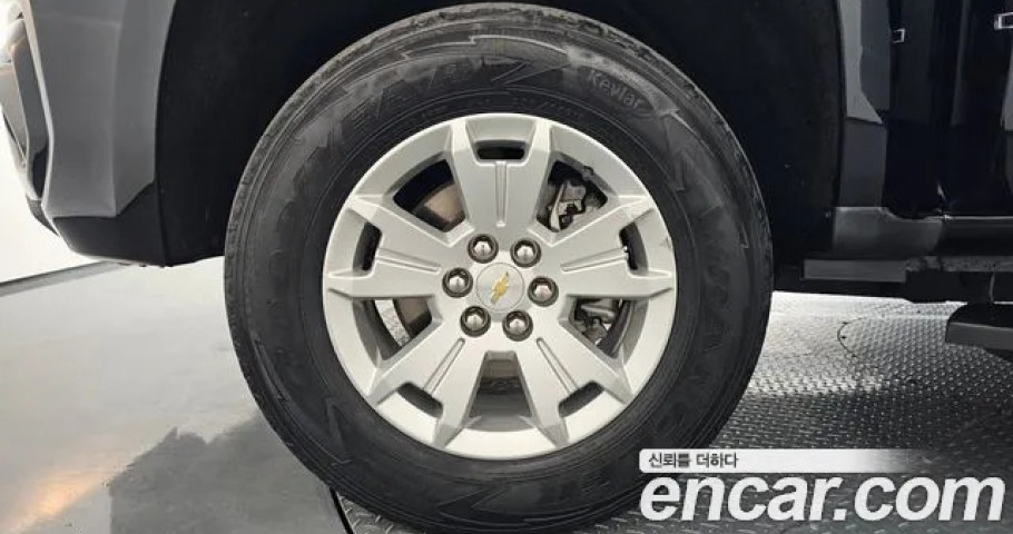Chevrolet Colorado 