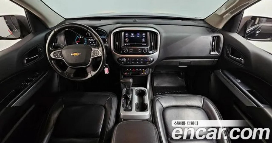 Chevrolet Colorado 