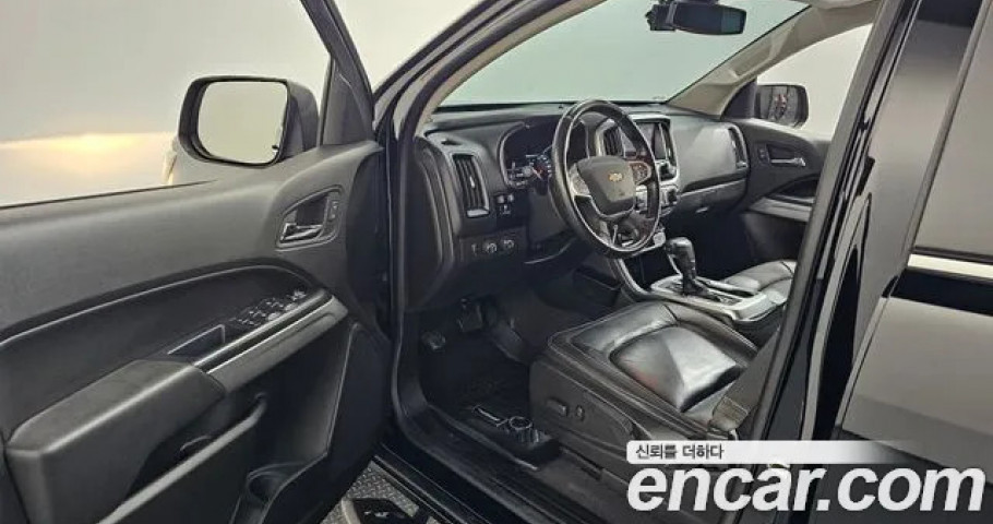 Chevrolet Colorado 