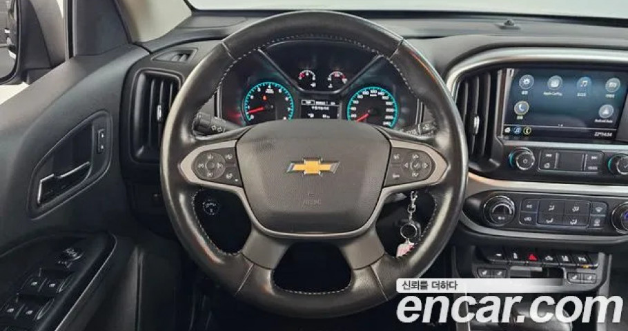 Chevrolet Colorado 