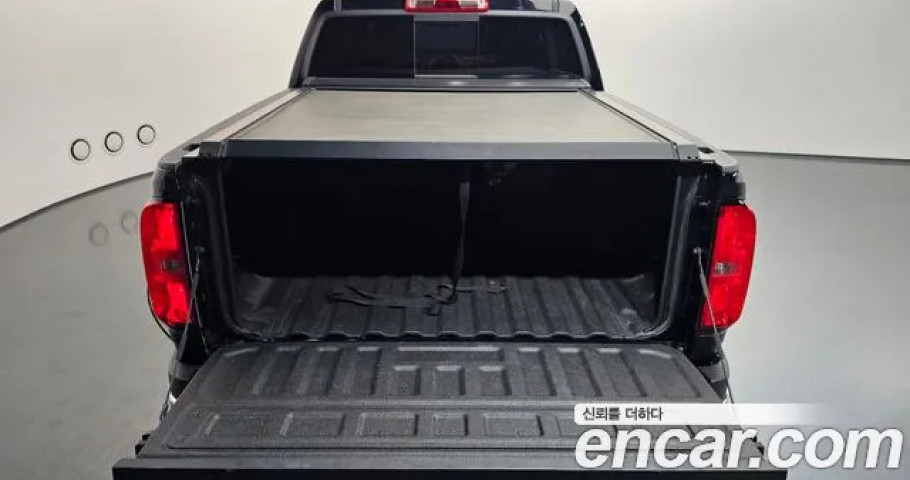 Chevrolet Colorado 