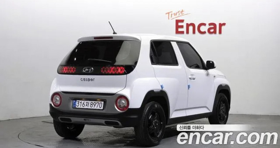 Hyundai Casper 