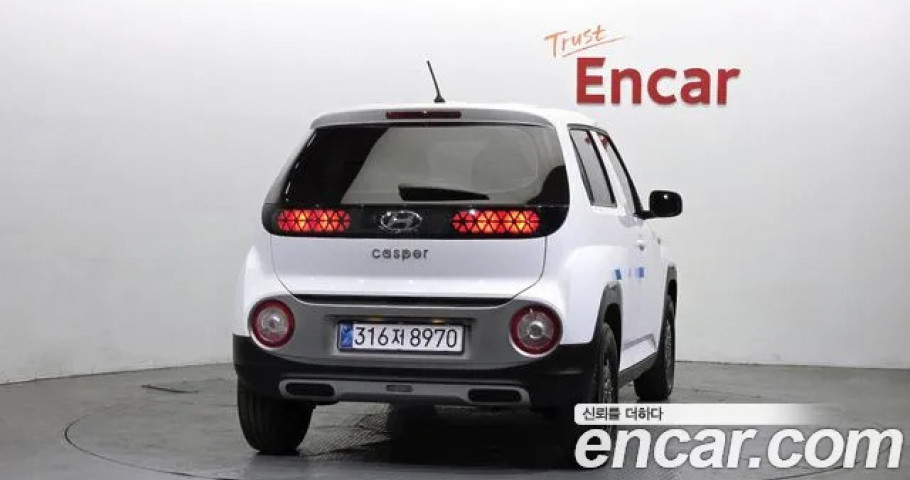 Hyundai Casper 