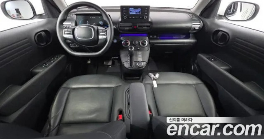 Hyundai Casper 