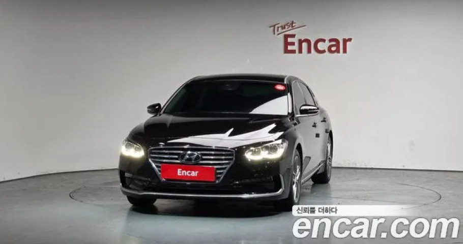 Hyundai Grandeur 