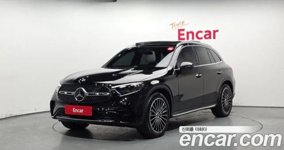 Mercedes-Benz Glc-Class 