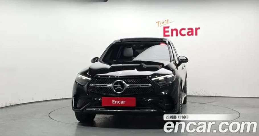 Mercedes-Benz Glc-Class 