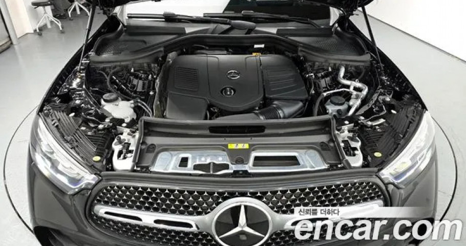 Mercedes-Benz Glc-Class 