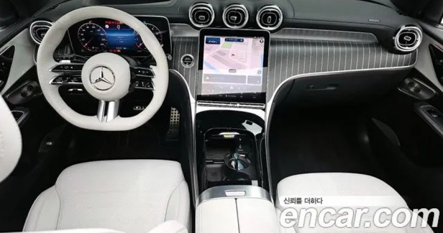 Mercedes-Benz Glc-Class 