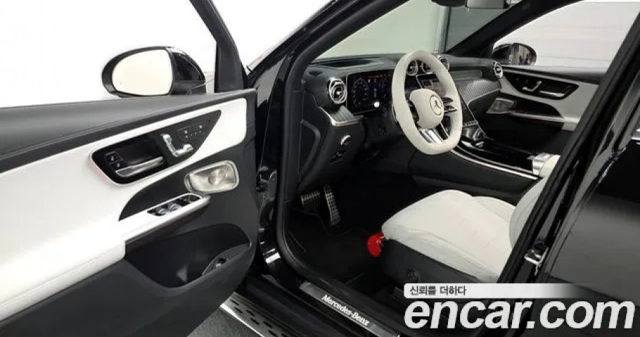 Mercedes-Benz Glc-Class 