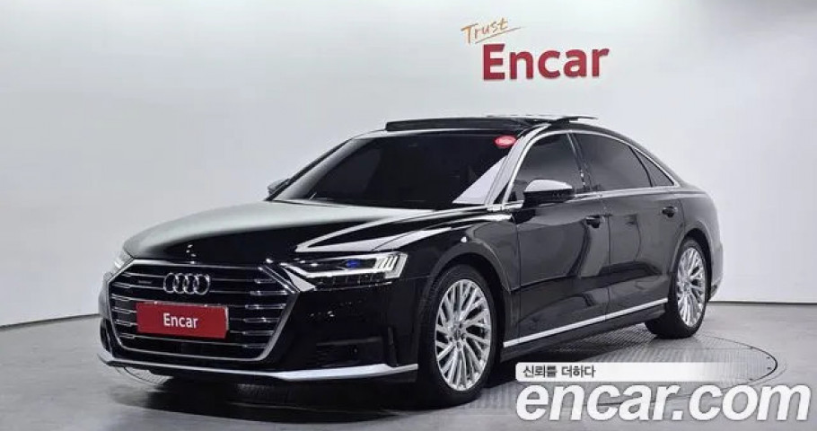 Audi A8 