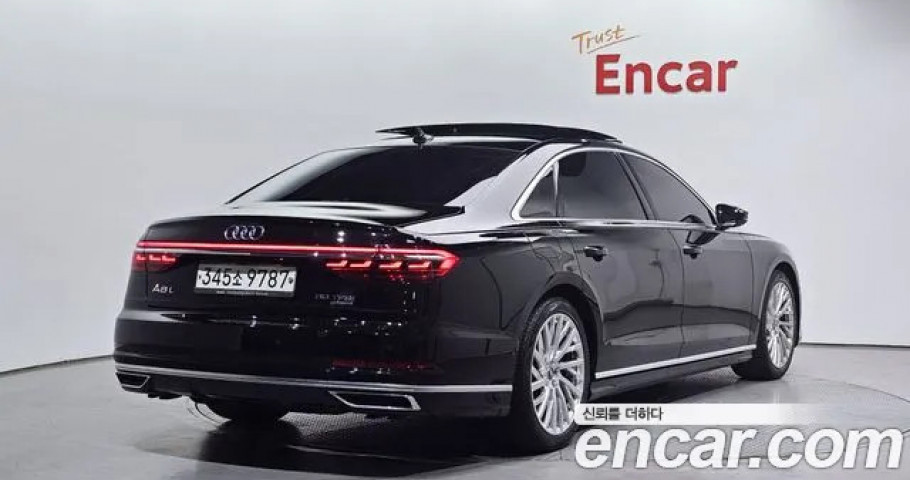 Audi A8 