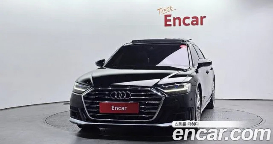 Audi A8 
