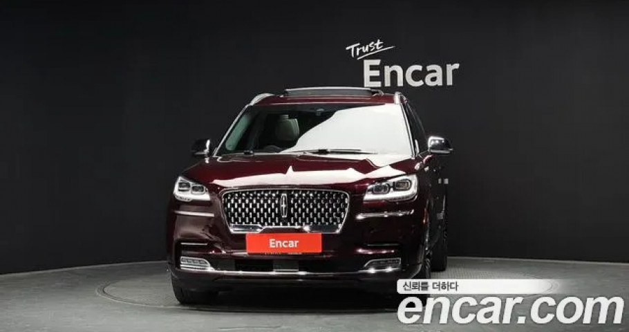 Lincoln Aviator 