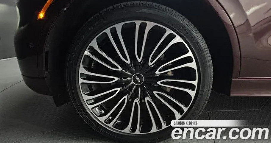 Lincoln Aviator 