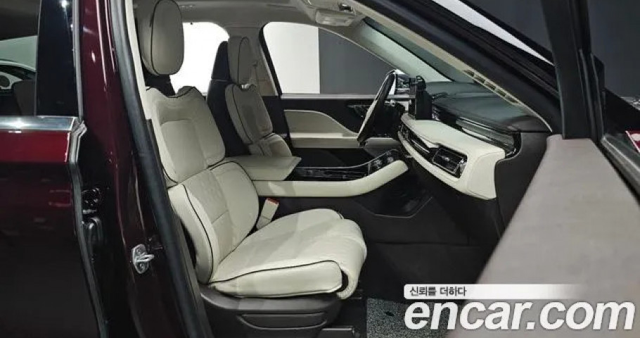 Lincoln Aviator 