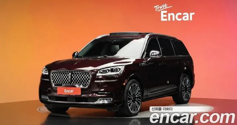Lincoln Aviator 