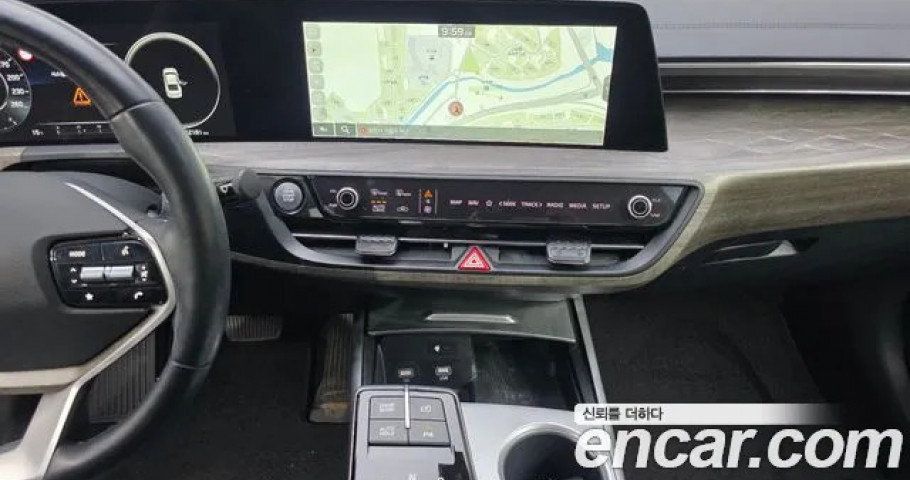 Kia K8 