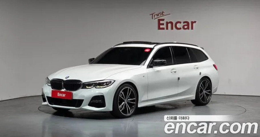 Bmw 3-Series 