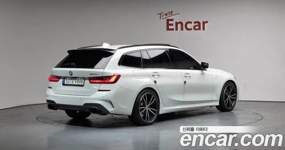 Bmw 3-Series 