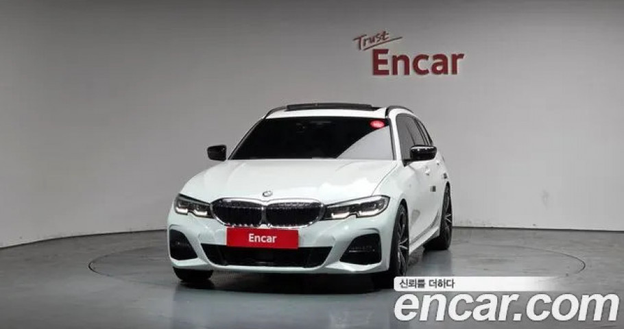 Bmw 3-Series 